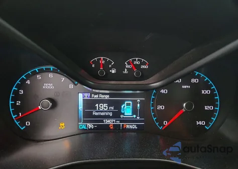 2017 GMC Canyon Sle z USA, uszkodzony, nr VIN 1GTG5CEN0H1170645